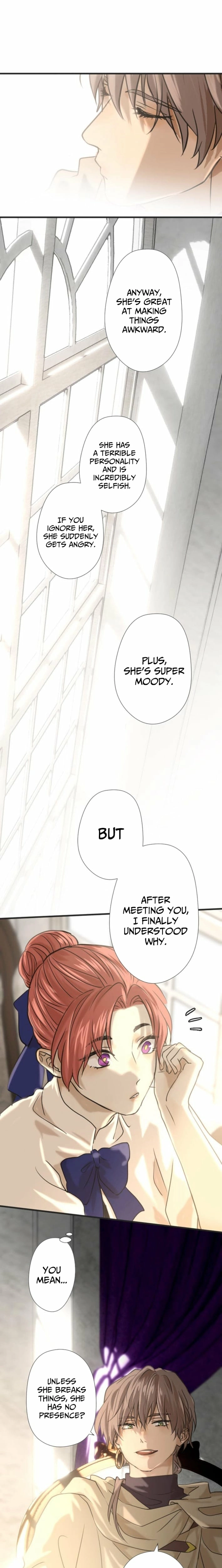 The Witch Sings Fairy Tales Chapter 9 - page 20