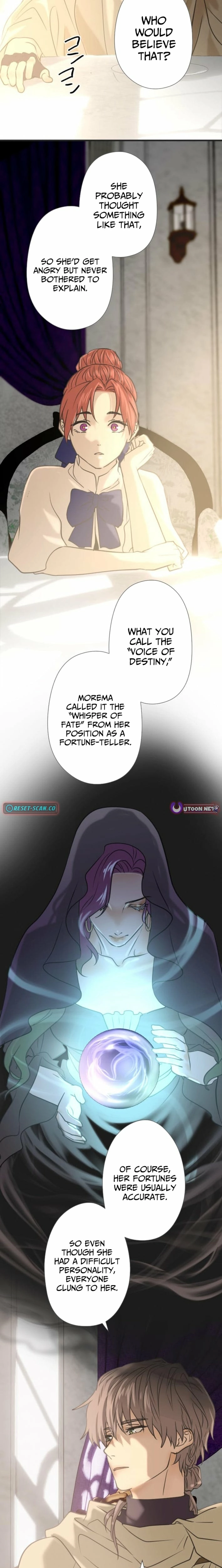 The Witch Sings Fairy Tales Chapter 9 - page 21