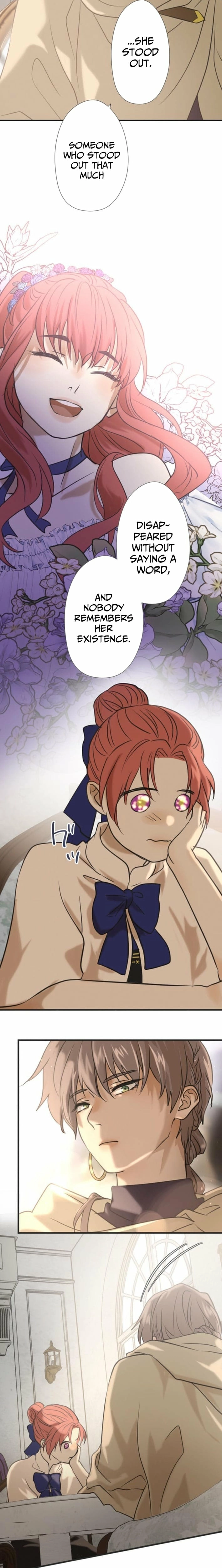 The Witch Sings Fairy Tales Chapter 9 - page 22