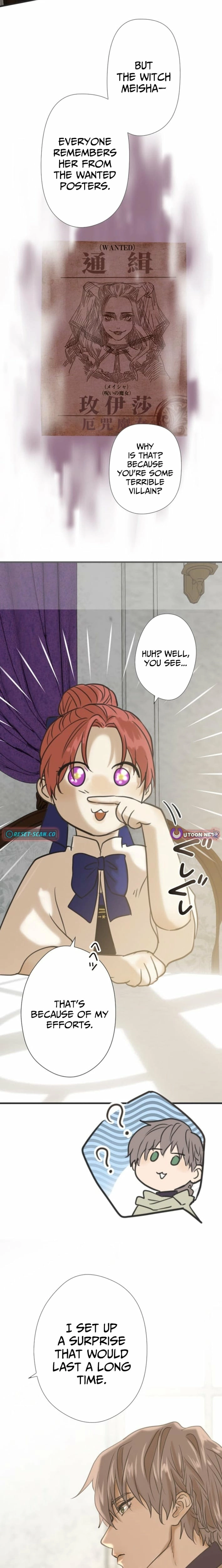 The Witch Sings Fairy Tales Chapter 9 - page 23