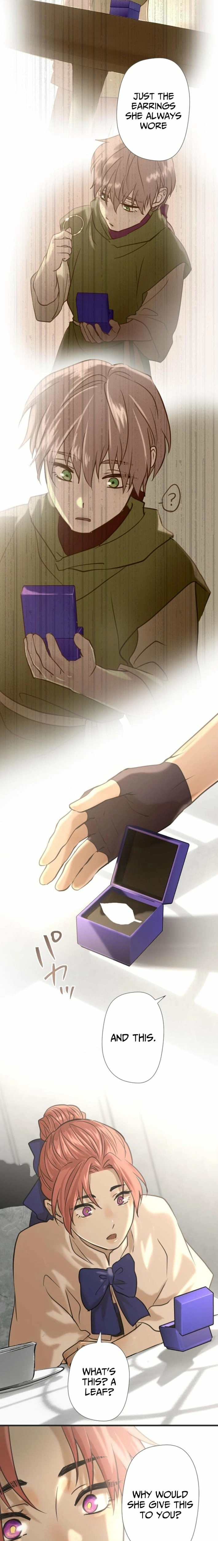 The Witch Sings Fairy Tales Chapter 9 - page 25