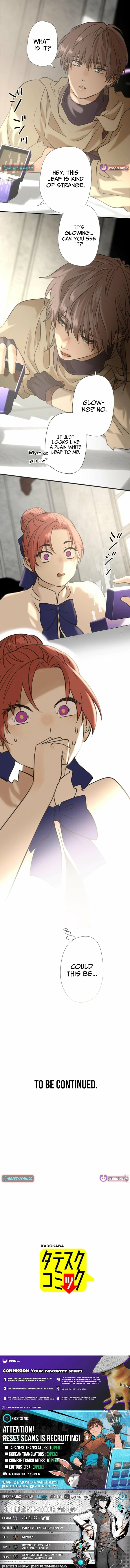 The Witch Sings Fairy Tales Chapter 9 - page 27