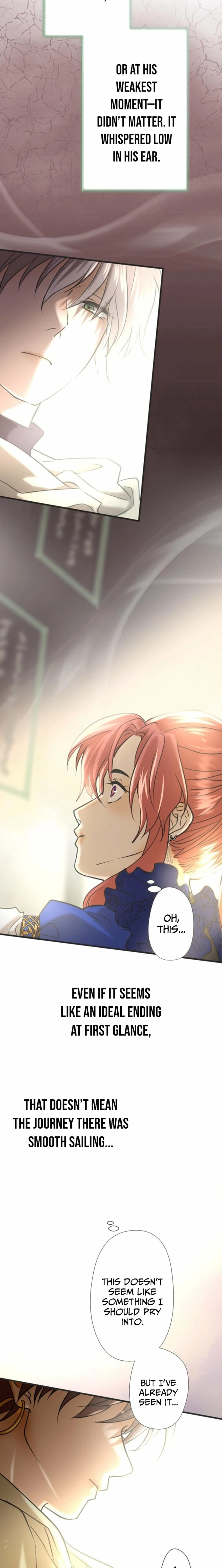 The Witch Sings Fairy Tales Chapter 9 - page 3