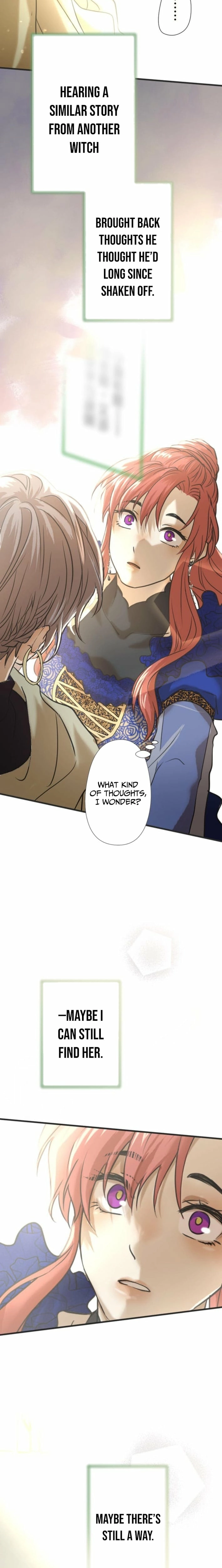 The Witch Sings Fairy Tales Chapter 9 - page 4