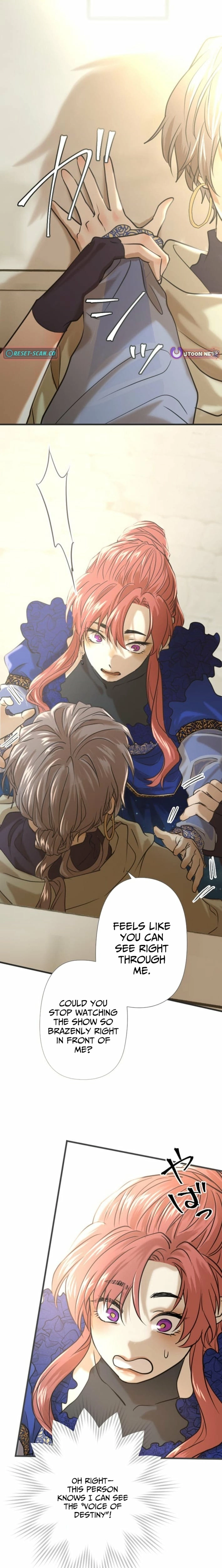 The Witch Sings Fairy Tales Chapter 9 - page 5