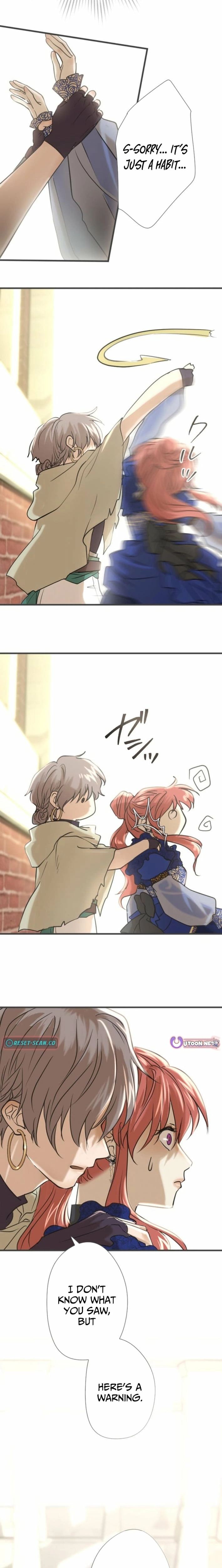 The Witch Sings Fairy Tales Chapter 9 - page 6