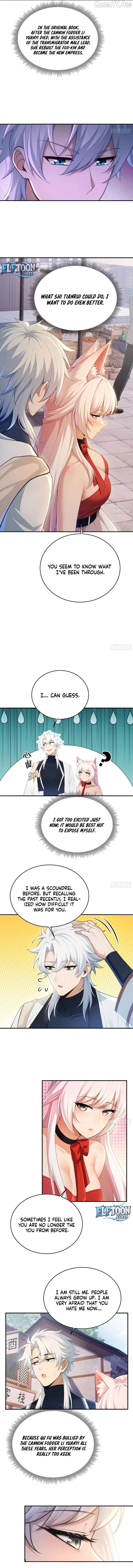 To Save Seven Villainesses, I Went Full Harem! Chapter 26 - page 2