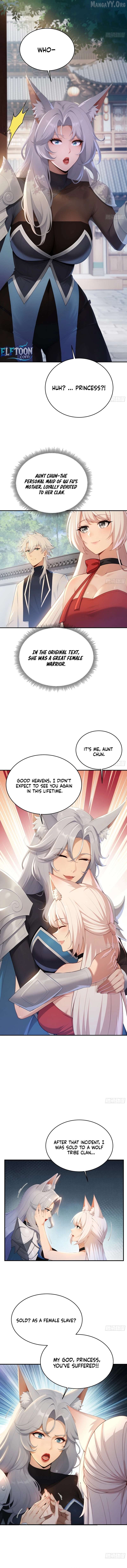 To Save Seven Villainesses, I Went Full Harem! Chapter 26 - page 4