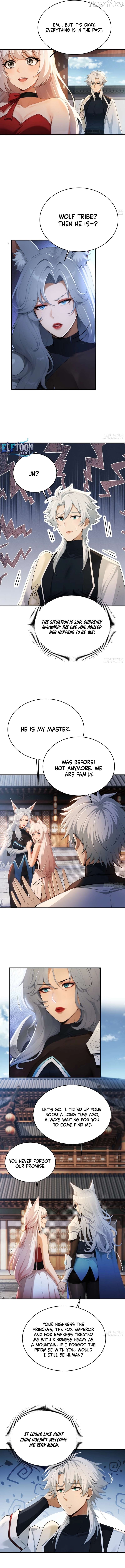 To Save Seven Villainesses, I Went Full Harem! Chapter 26 - page 5