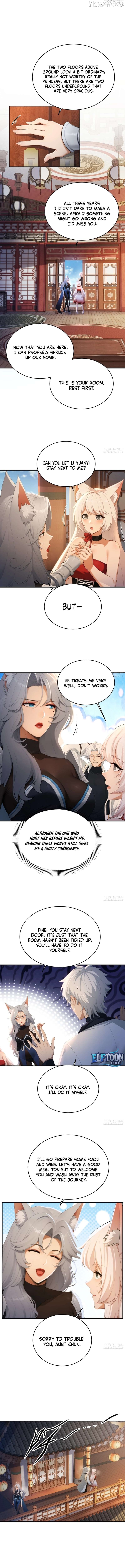 To Save Seven Villainesses, I Went Full Harem! Chapter 26 - page 6