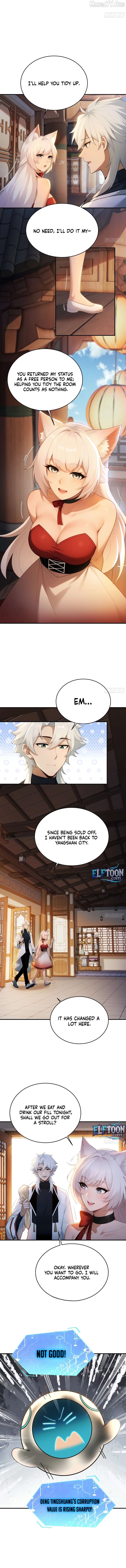 To Save Seven Villainesses, I Went Full Harem! Chapter 26 - page 7