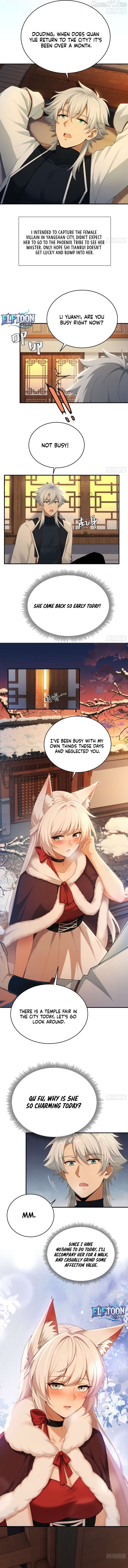 To Save Seven Villainesses, I Went Full Harem! Chapter 29 - page 3