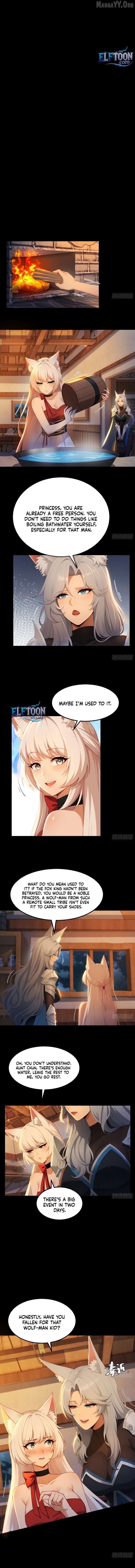 To Save Seven Villainesses, I Went Full Harem! Chapter 30 - page 3