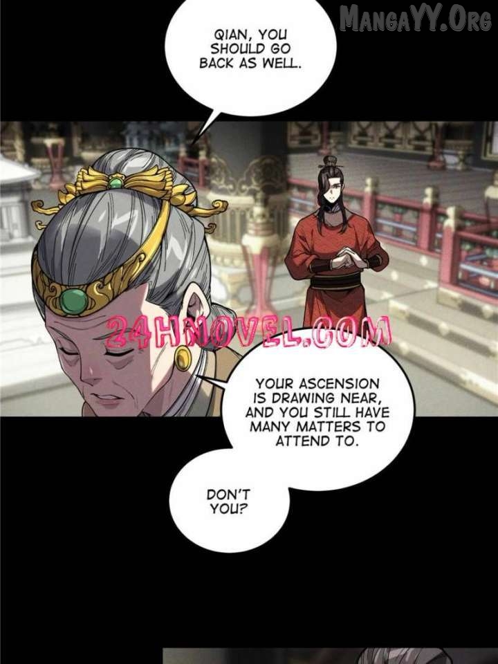 Celebrating The Remaining Life Chapter 167 - page 12