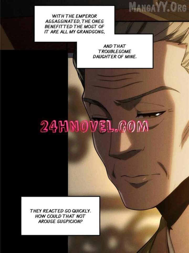 Celebrating The Remaining Life Chapter 167 - page 17