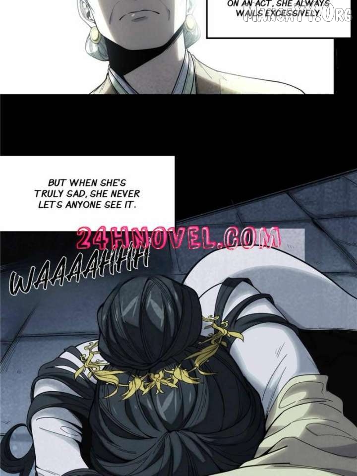 Celebrating The Remaining Life Chapter 167 - page 19