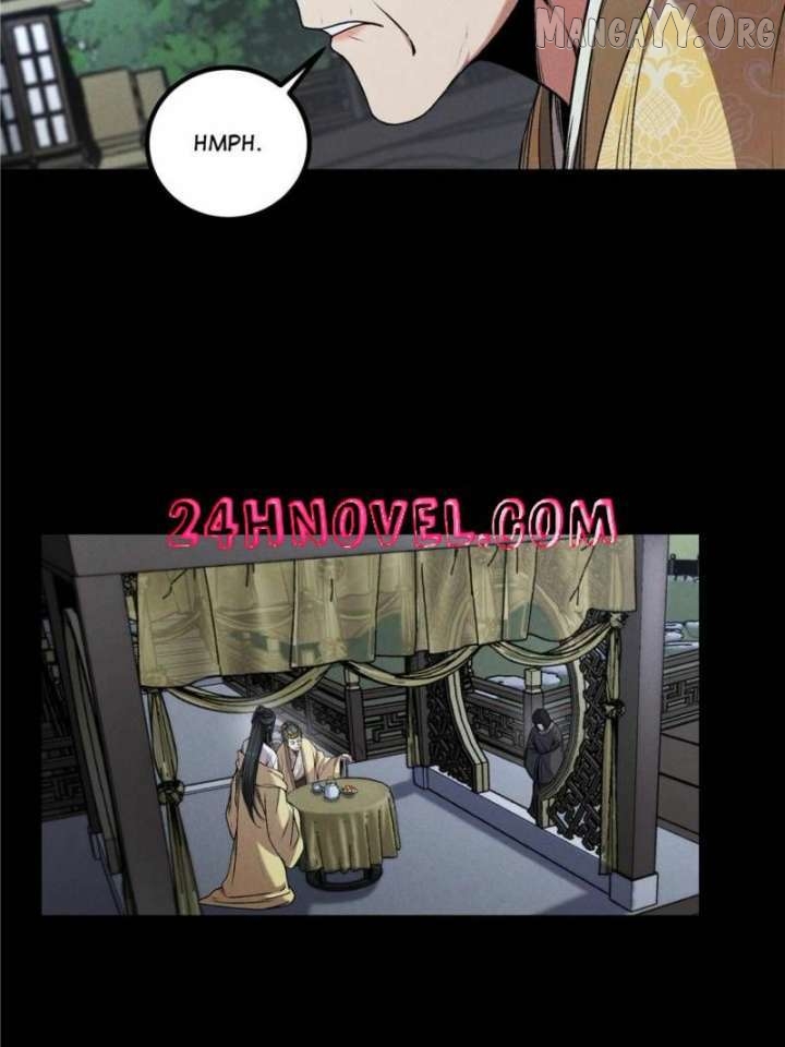 Celebrating The Remaining Life Chapter 167 - page 34