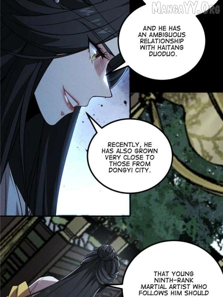 Celebrating The Remaining Life Chapter 167 - page 44
