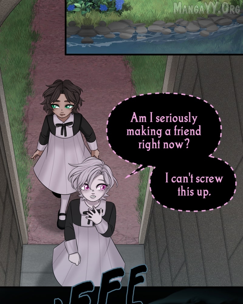 Don't Enter the House Pool Chapter 12 - page 18