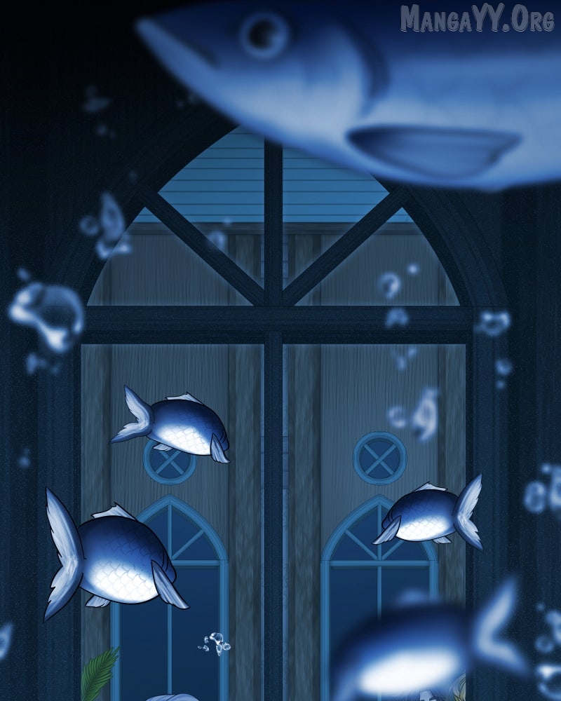 Don't Enter the House Pool Chapter 12 - page 36