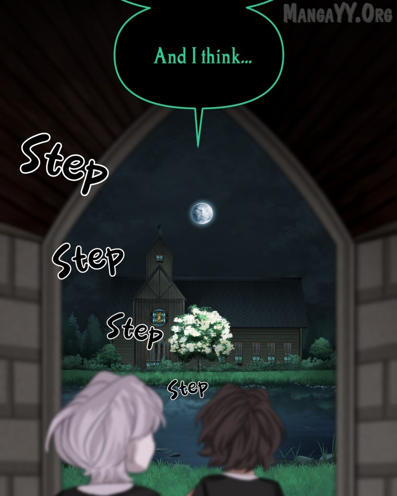 Don't Enter the House Pool Chapter 12 - page 83