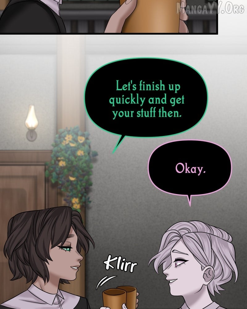 Don't Enter the House Pool Chapter 13 - page 76