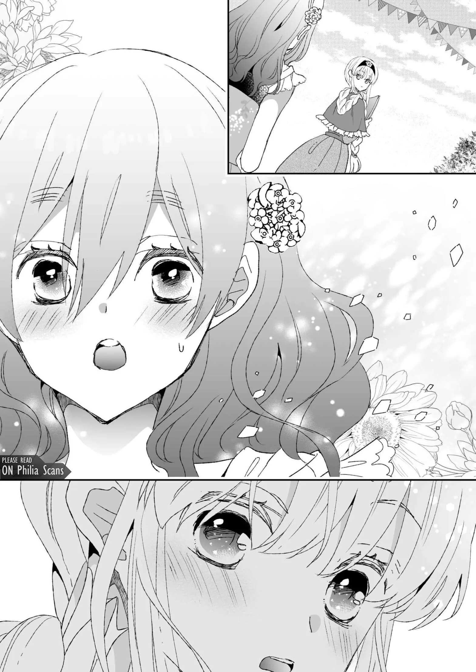 I Don’t Want to Marry the Handsome Crown Prince of a Superpower!! Chapter 9 - page 10