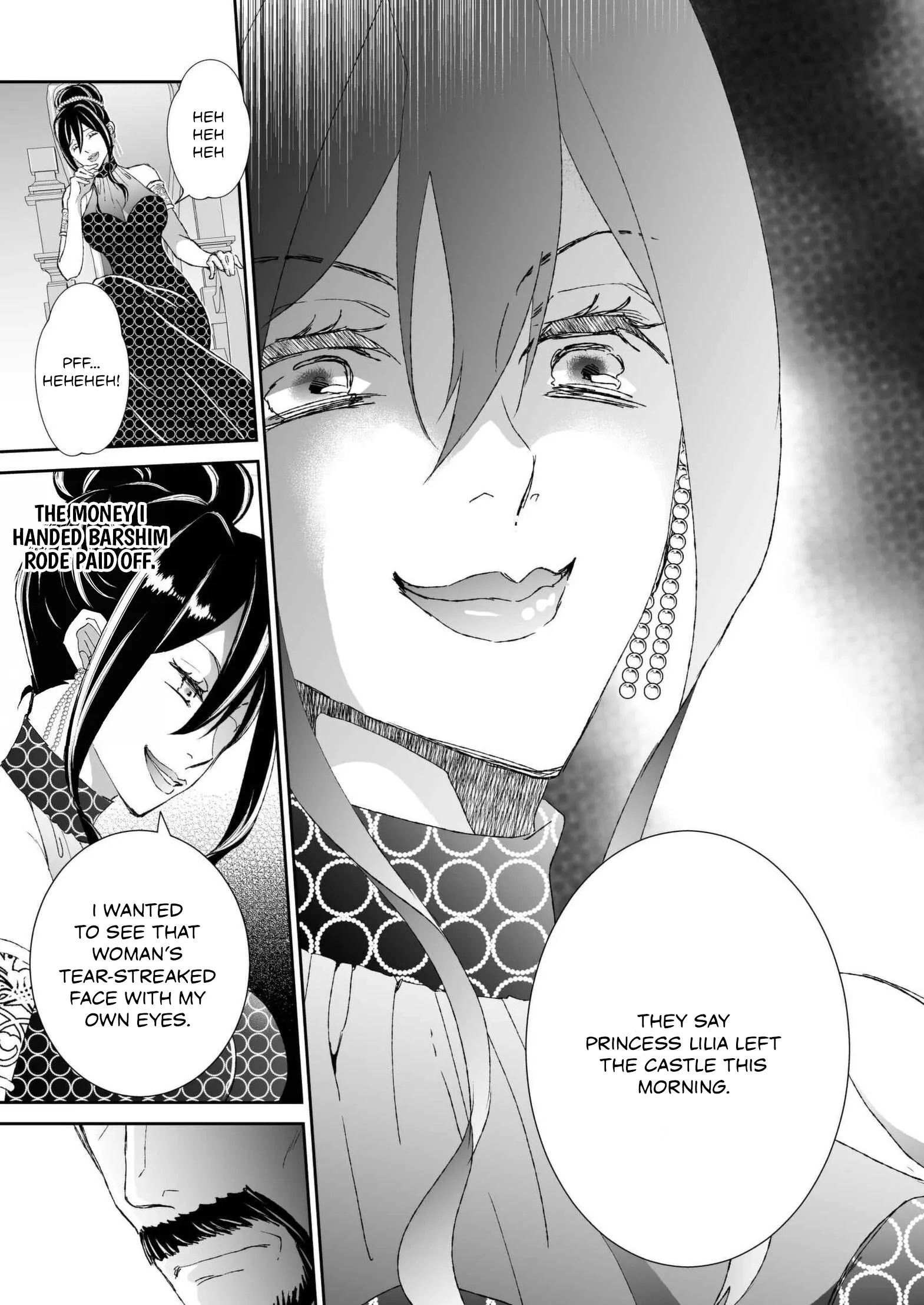 I Don’t Want to Marry the Handsome Crown Prince of a Superpower!! Chapter 9 - page 13