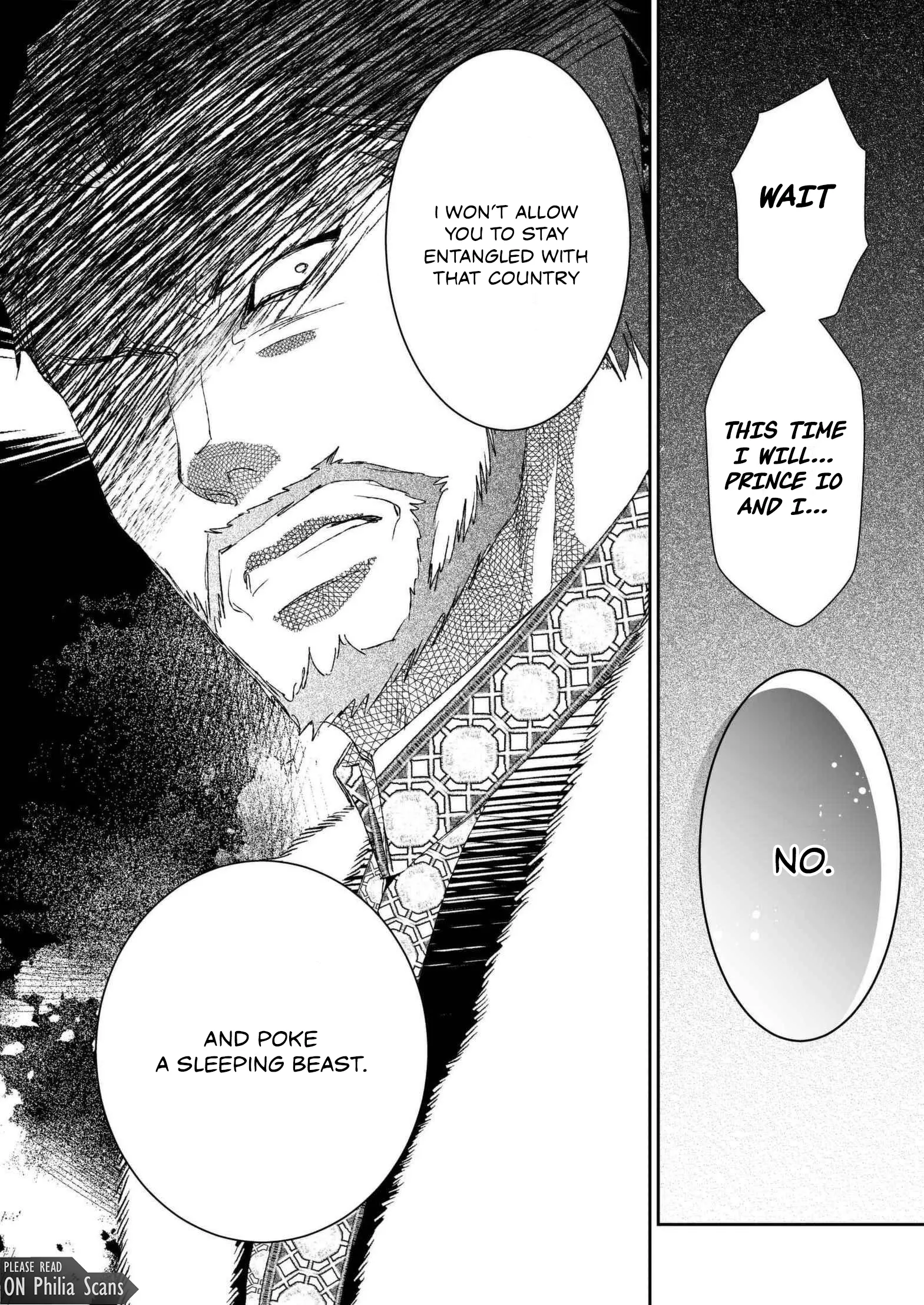 I Don’t Want to Marry the Handsome Crown Prince of a Superpower!! Chapter 9 - page 15