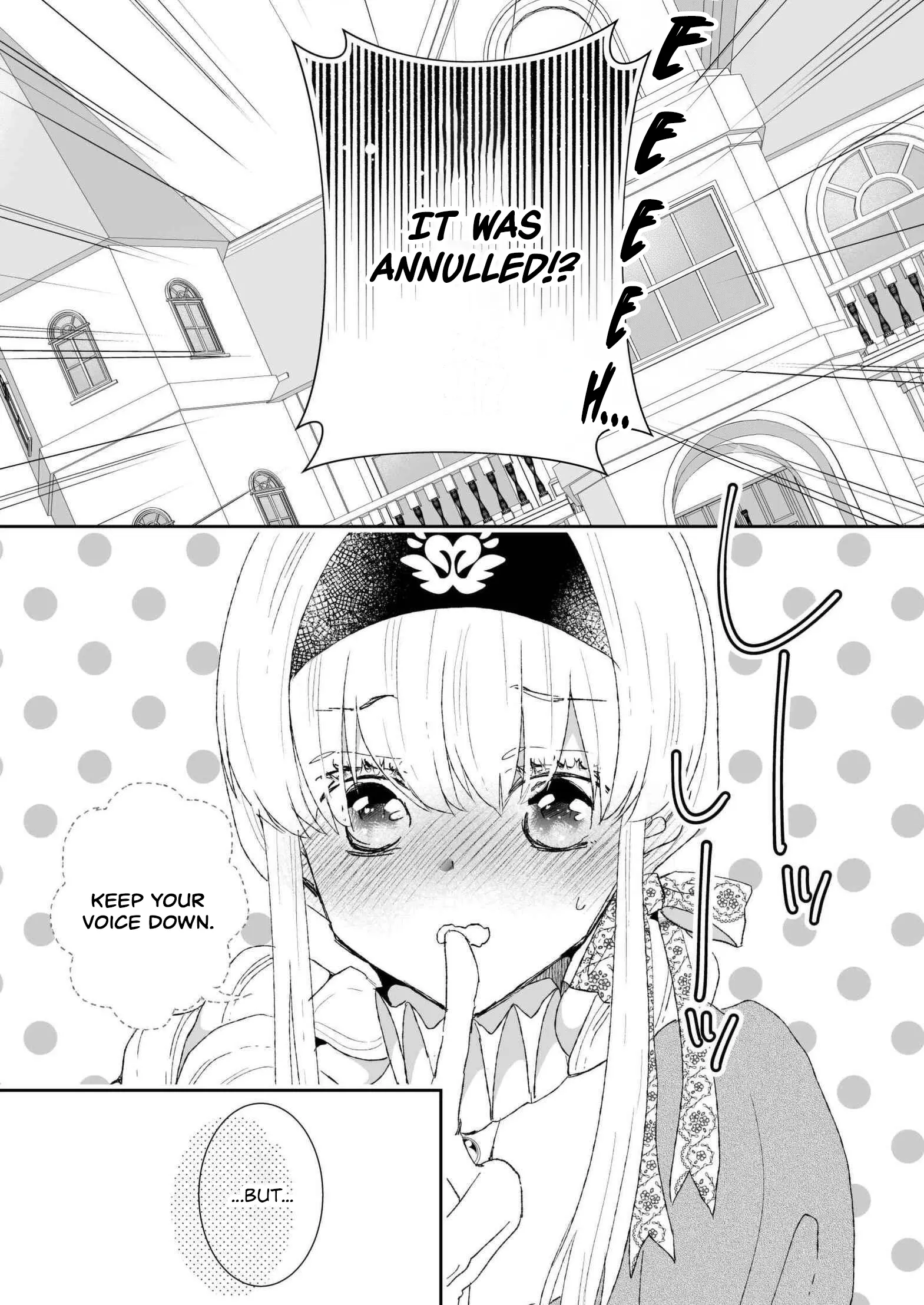 I Don’t Want to Marry the Handsome Crown Prince of a Superpower!! Chapter 9 - page 17