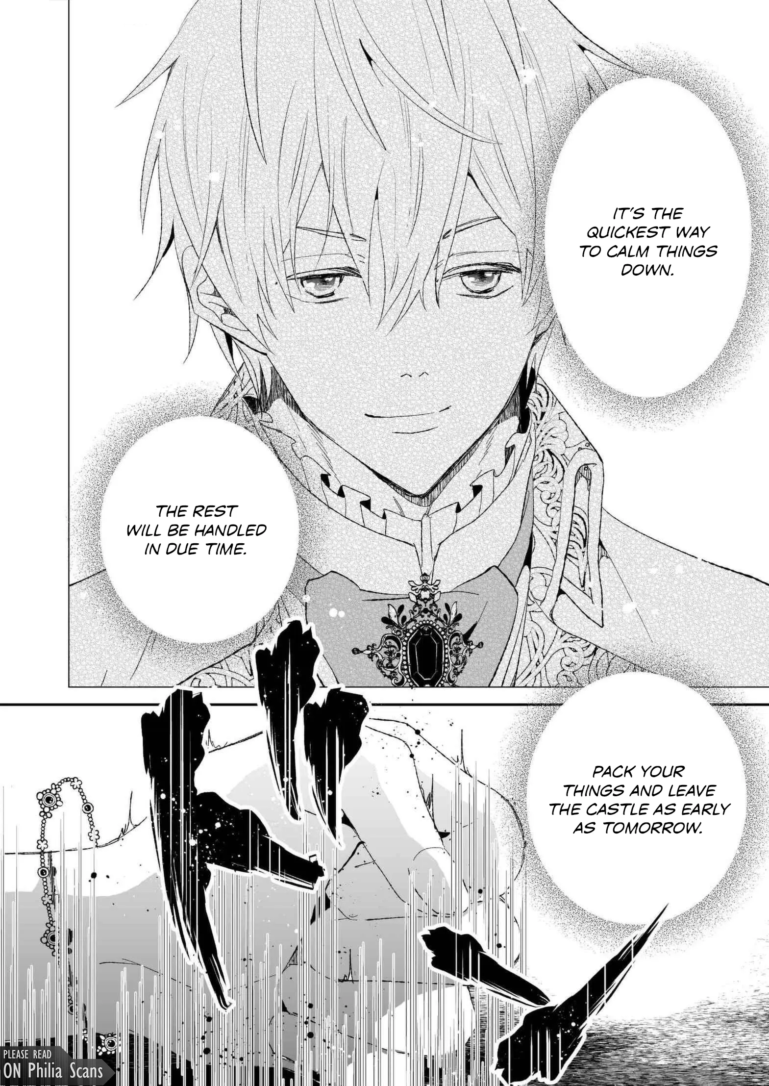 I Don’t Want to Marry the Handsome Crown Prince of a Superpower!! Chapter 9 - page 20