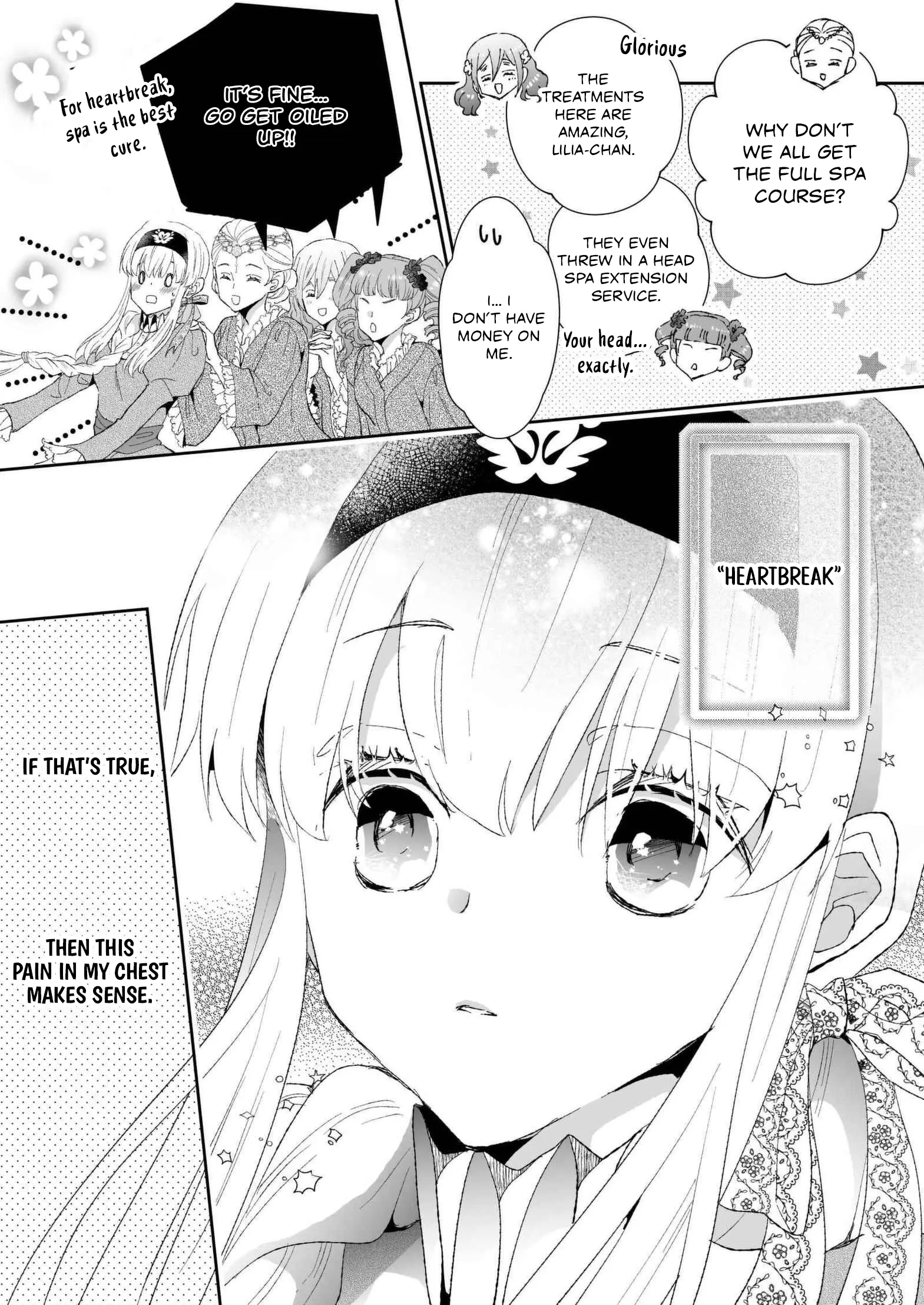 I Don’t Want to Marry the Handsome Crown Prince of a Superpower!! Chapter 9 - page 23