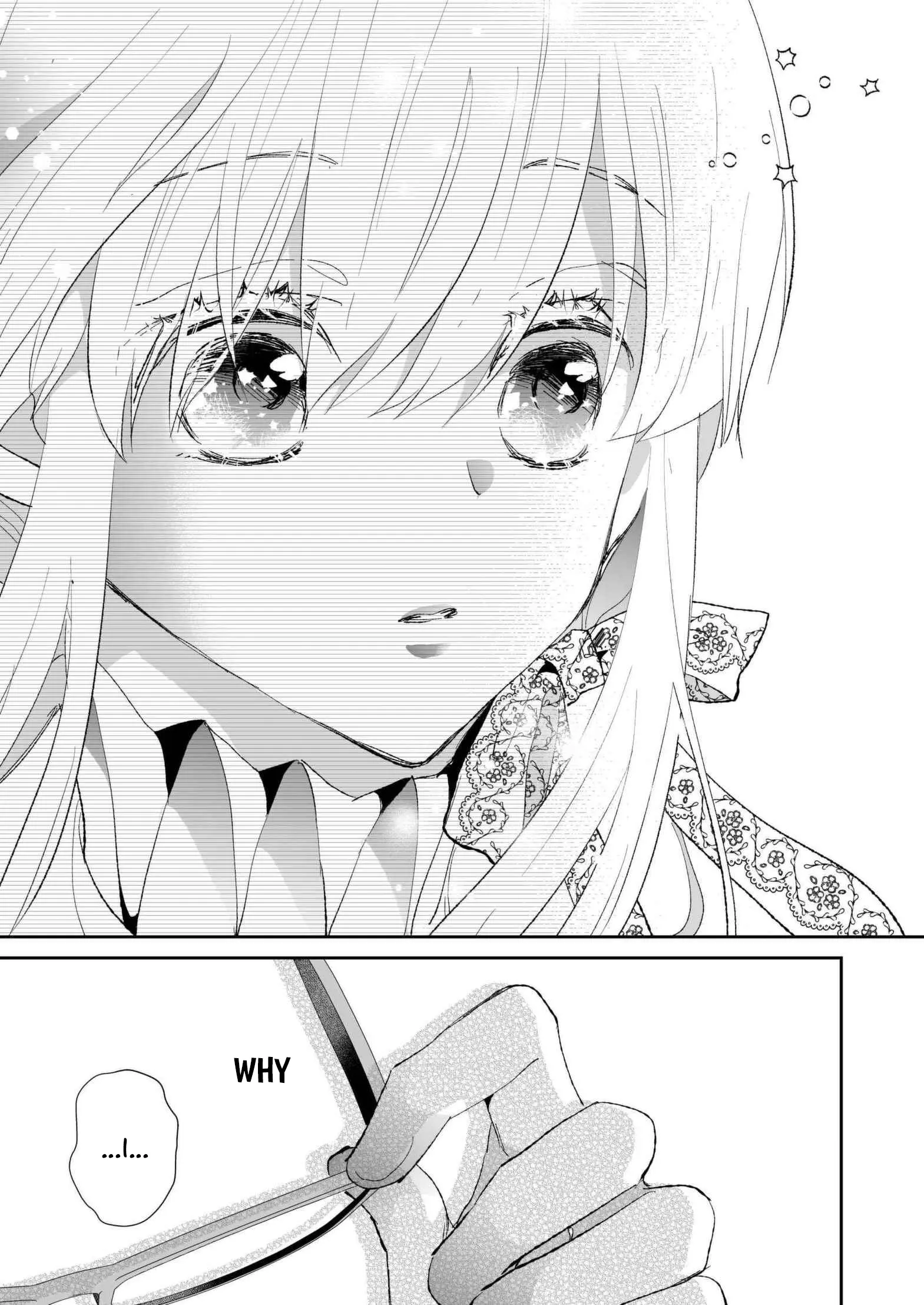 I Don’t Want to Marry the Handsome Crown Prince of a Superpower!! Chapter 9 - page 27