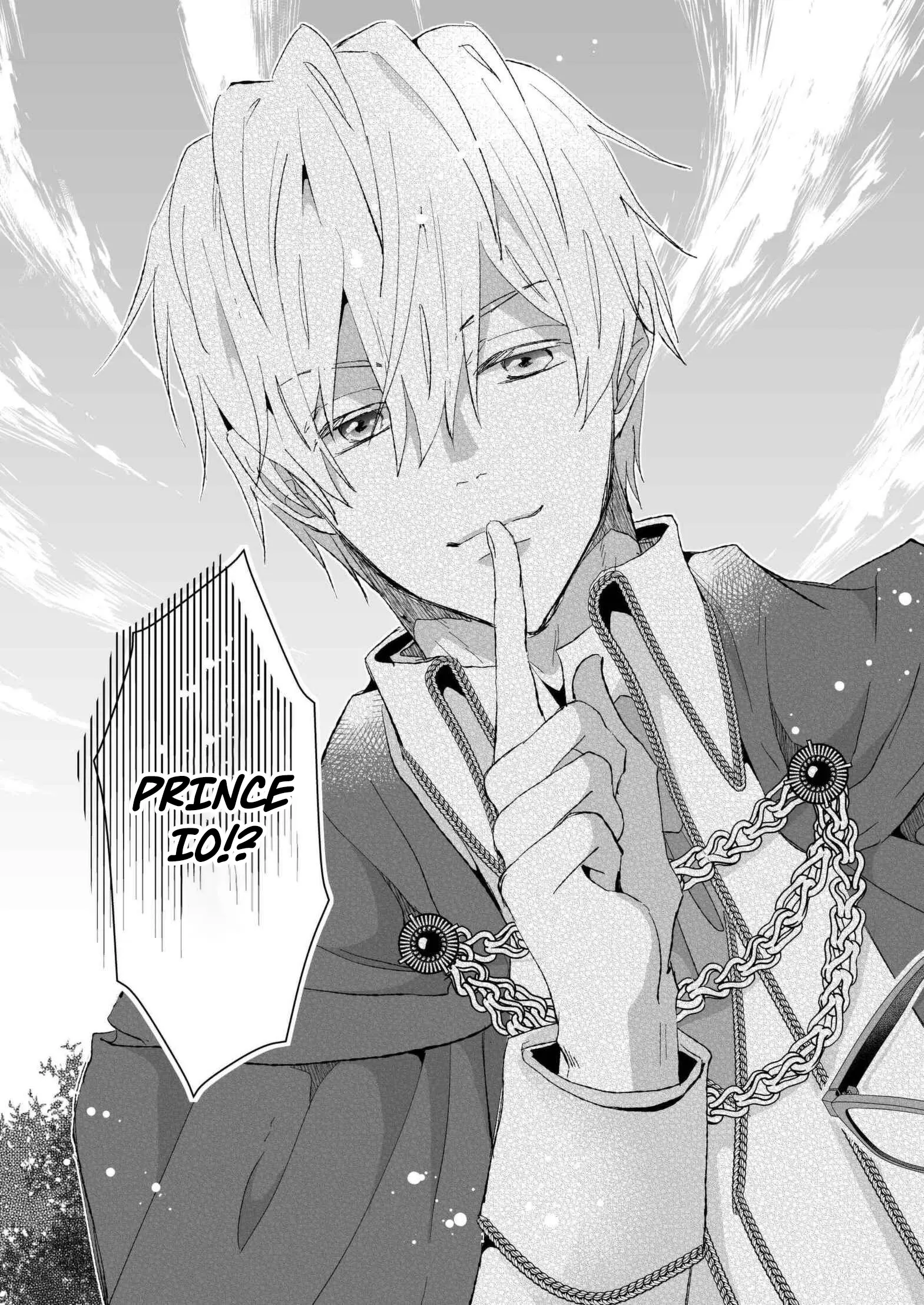 I Don’t Want to Marry the Handsome Crown Prince of a Superpower!! Chapter 9 - page 28