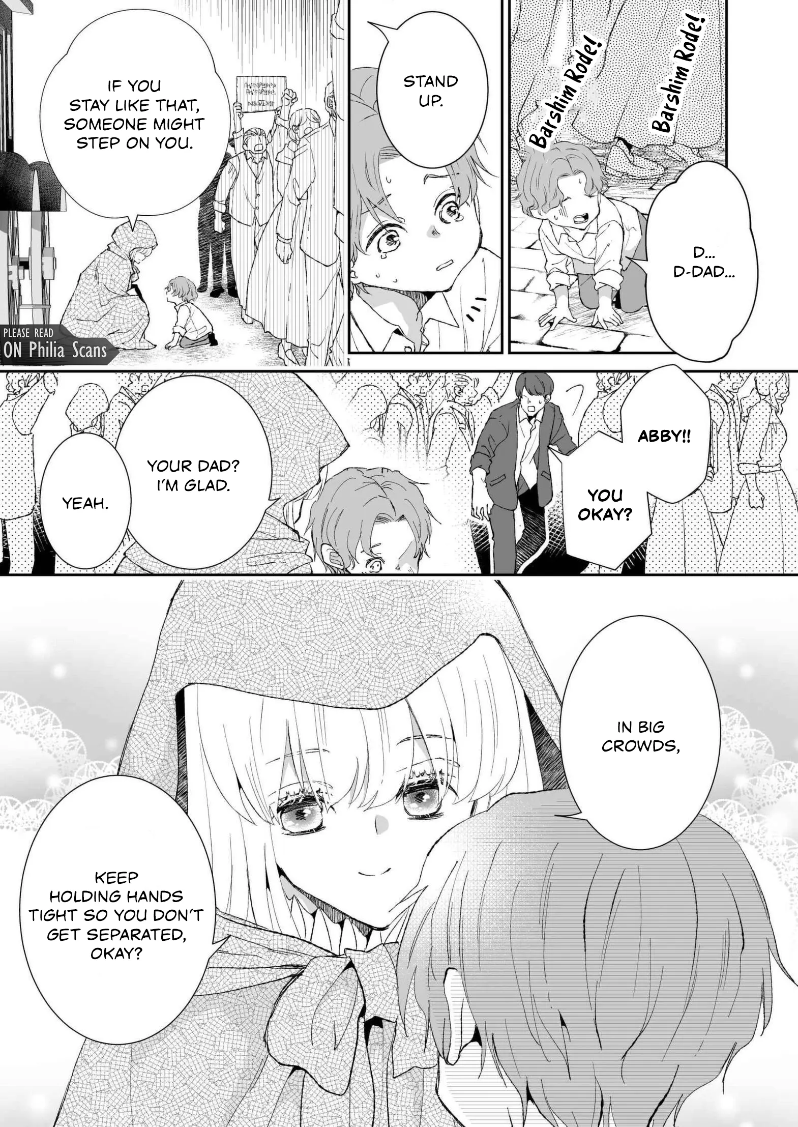 I Don’t Want to Marry the Handsome Crown Prince of a Superpower!! Chapter 9 - page 5