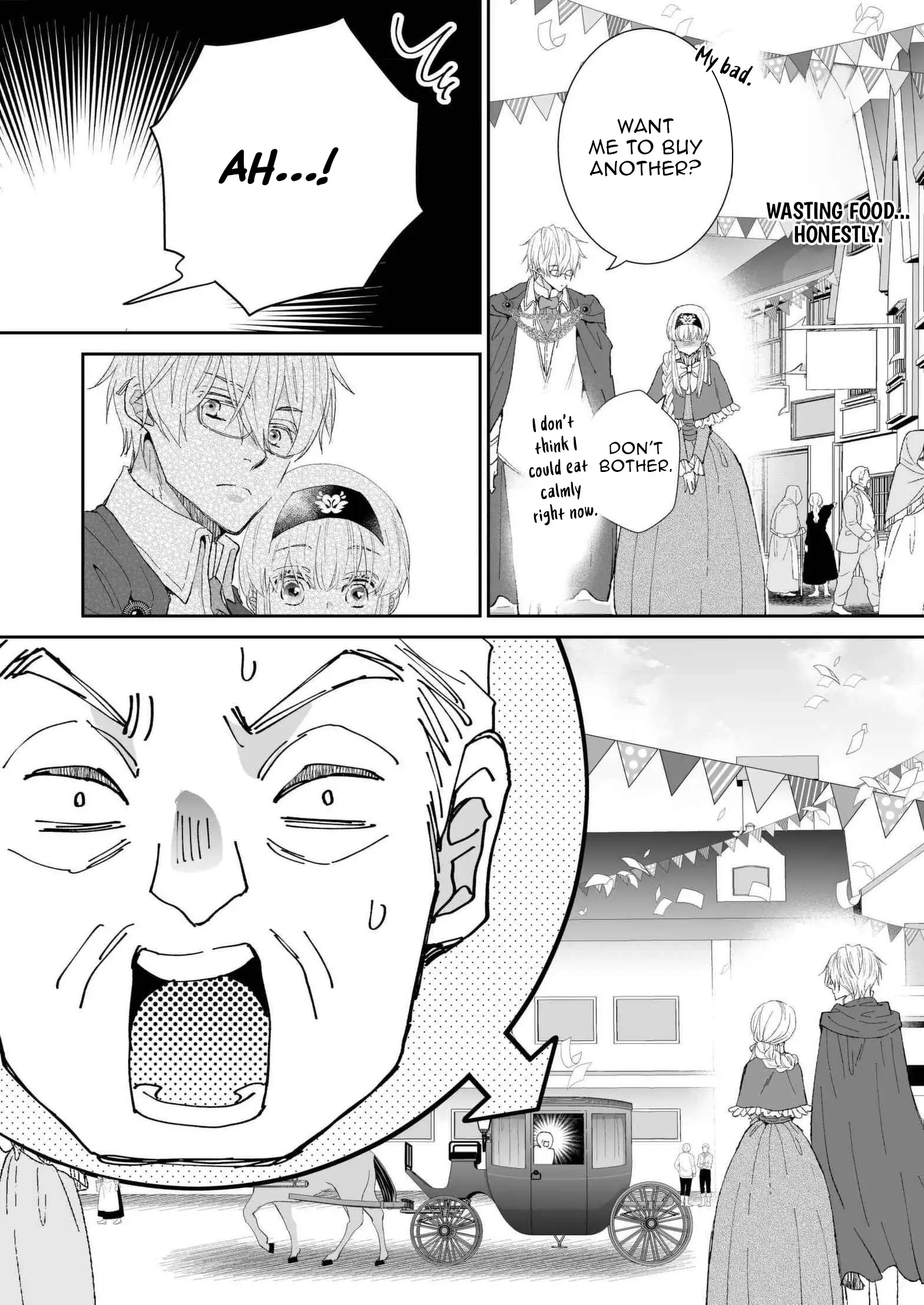 I Don’t Want to Marry the Handsome Crown Prince of a Superpower!! Chapter 10 - page 16