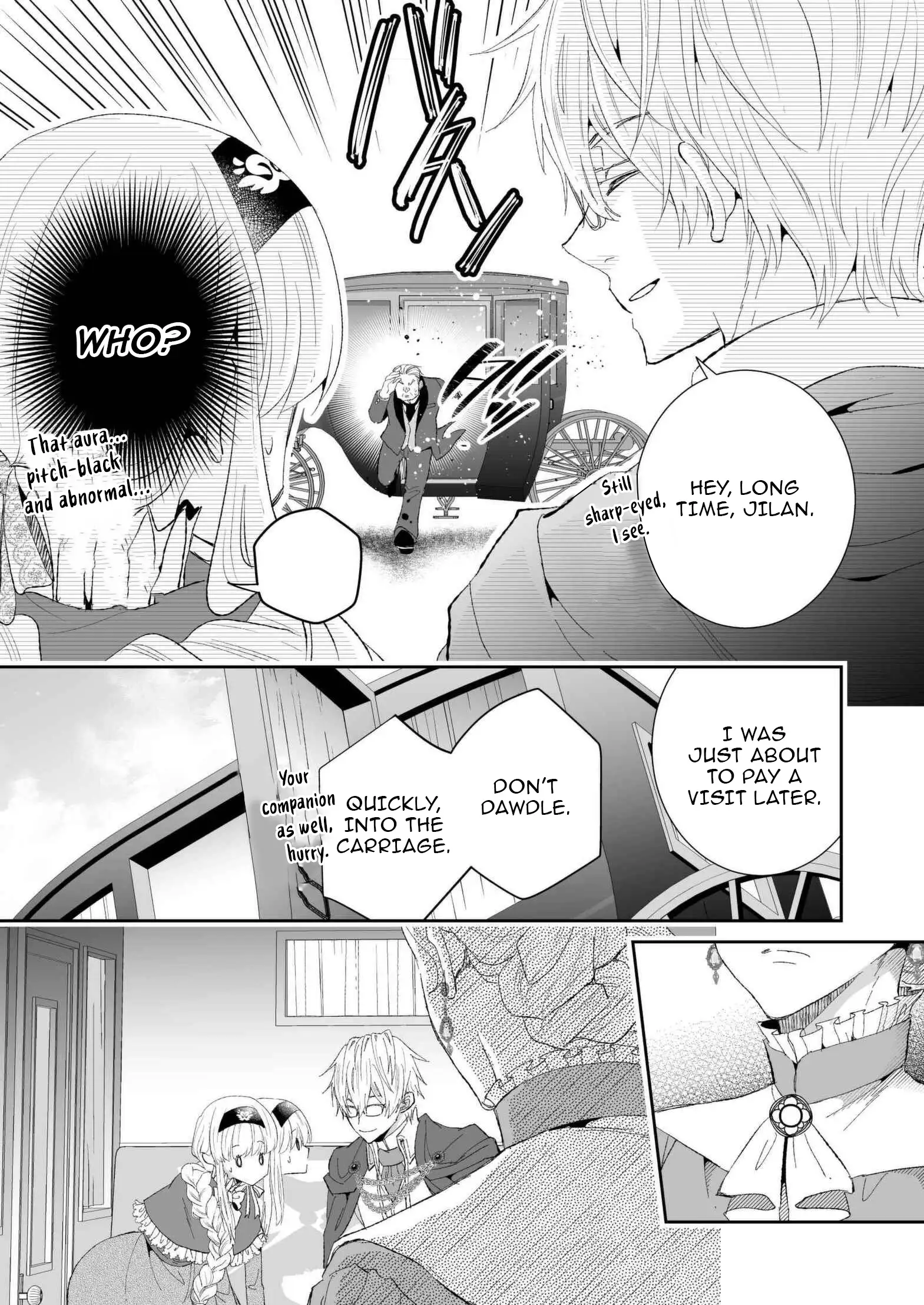 I Don’t Want to Marry the Handsome Crown Prince of a Superpower!! Chapter 10 - page 17