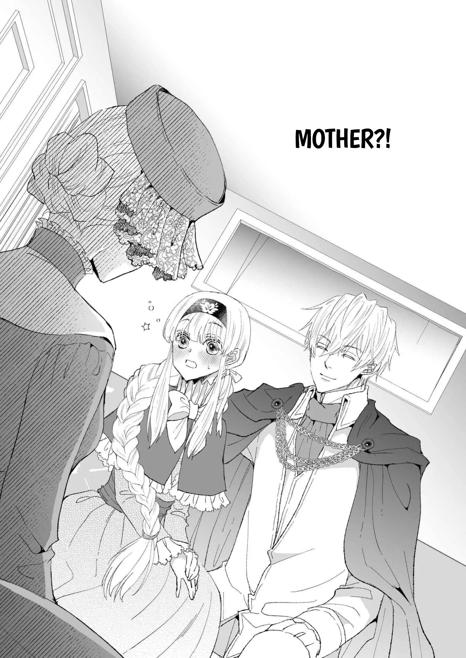 I Don’t Want to Marry the Handsome Crown Prince of a Superpower!! Chapter 10 - page 23