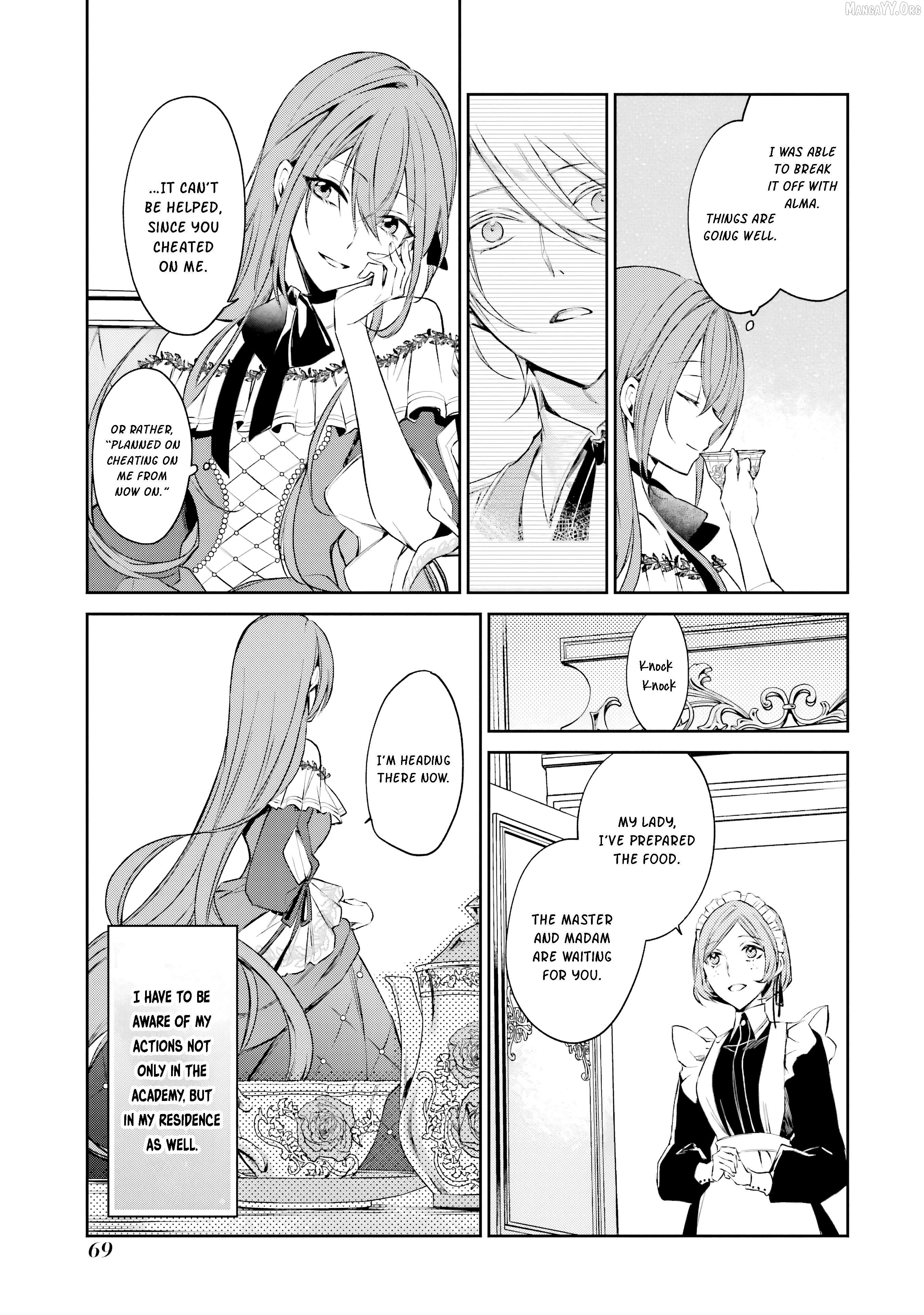 Akuyaku Reijou ni Tensei Shita Inaka Musume ga Bad End Kaihi ni Idomu Hanashi - Shinitakunai no de Last Boss Yori Tsuyoku Natte Mita Chapter 3 - page 10