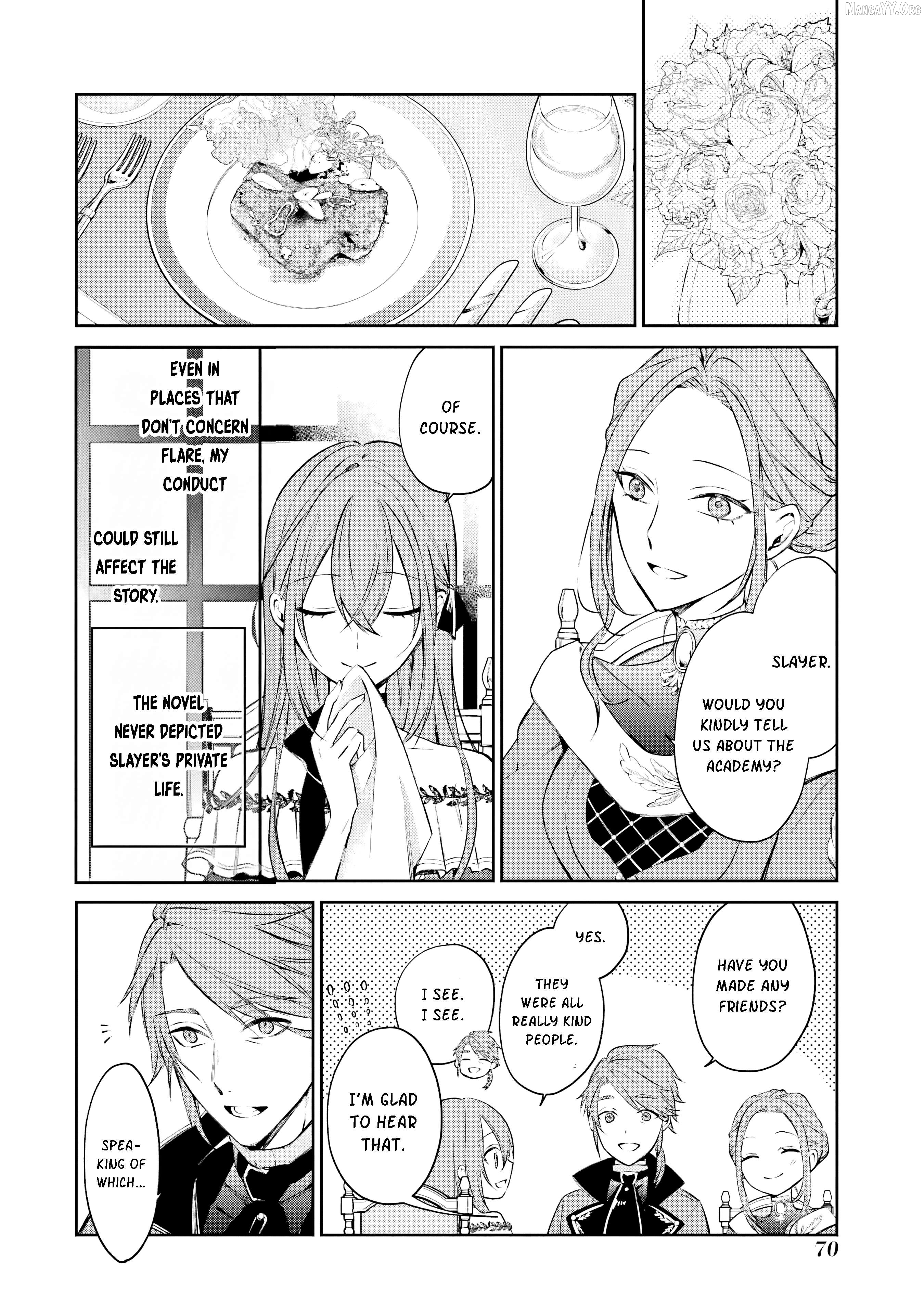 Akuyaku Reijou ni Tensei Shita Inaka Musume ga Bad End Kaihi ni Idomu Hanashi - Shinitakunai no de Last Boss Yori Tsuyoku Natte Mita Chapter 3 - page 11