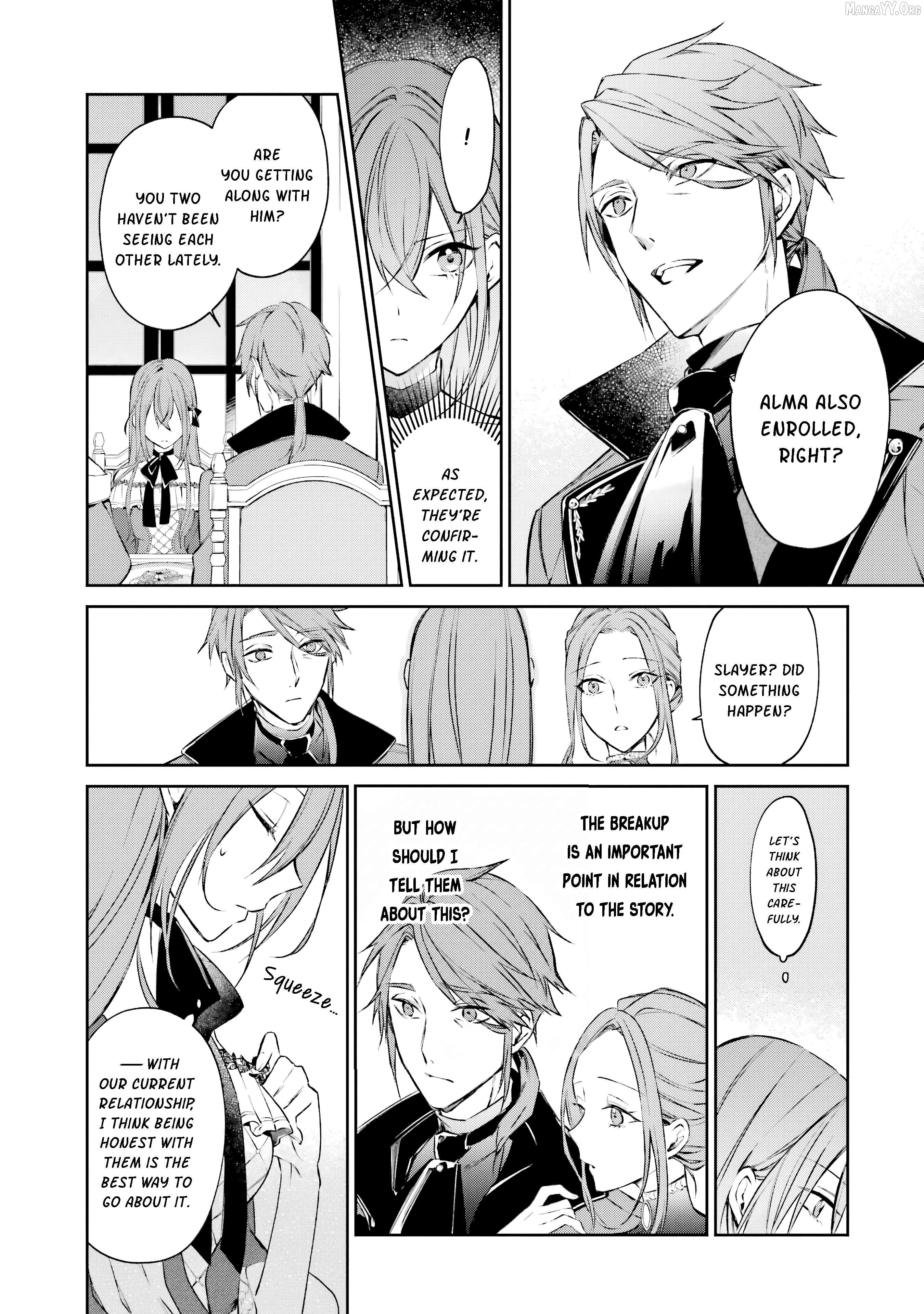 Akuyaku Reijou ni Tensei Shita Inaka Musume ga Bad End Kaihi ni Idomu Hanashi - Shinitakunai no de Last Boss Yori Tsuyoku Natte Mita Chapter 3 - page 12
