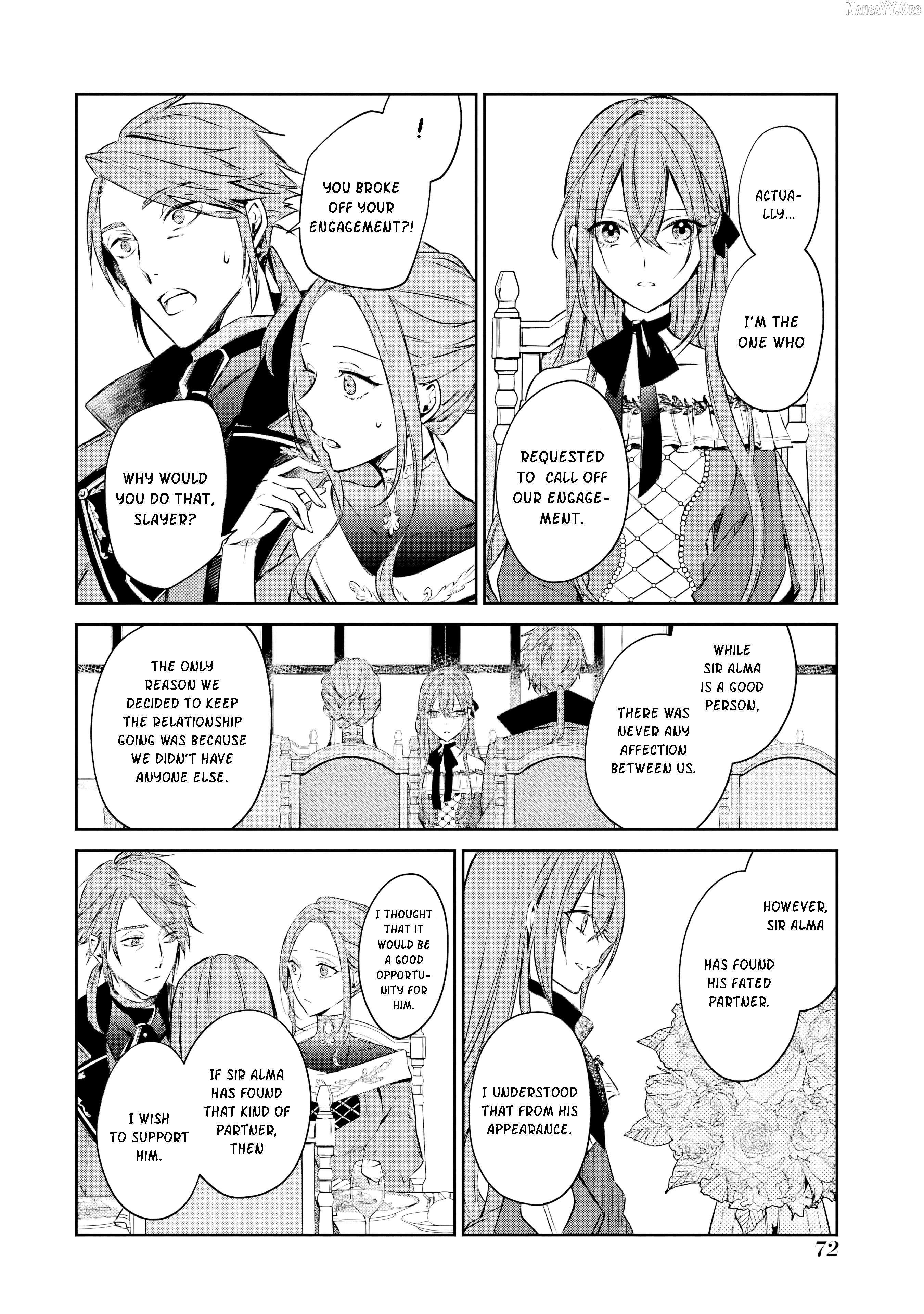Akuyaku Reijou ni Tensei Shita Inaka Musume ga Bad End Kaihi ni Idomu Hanashi - Shinitakunai no de Last Boss Yori Tsuyoku Natte Mita Chapter 3 - page 13