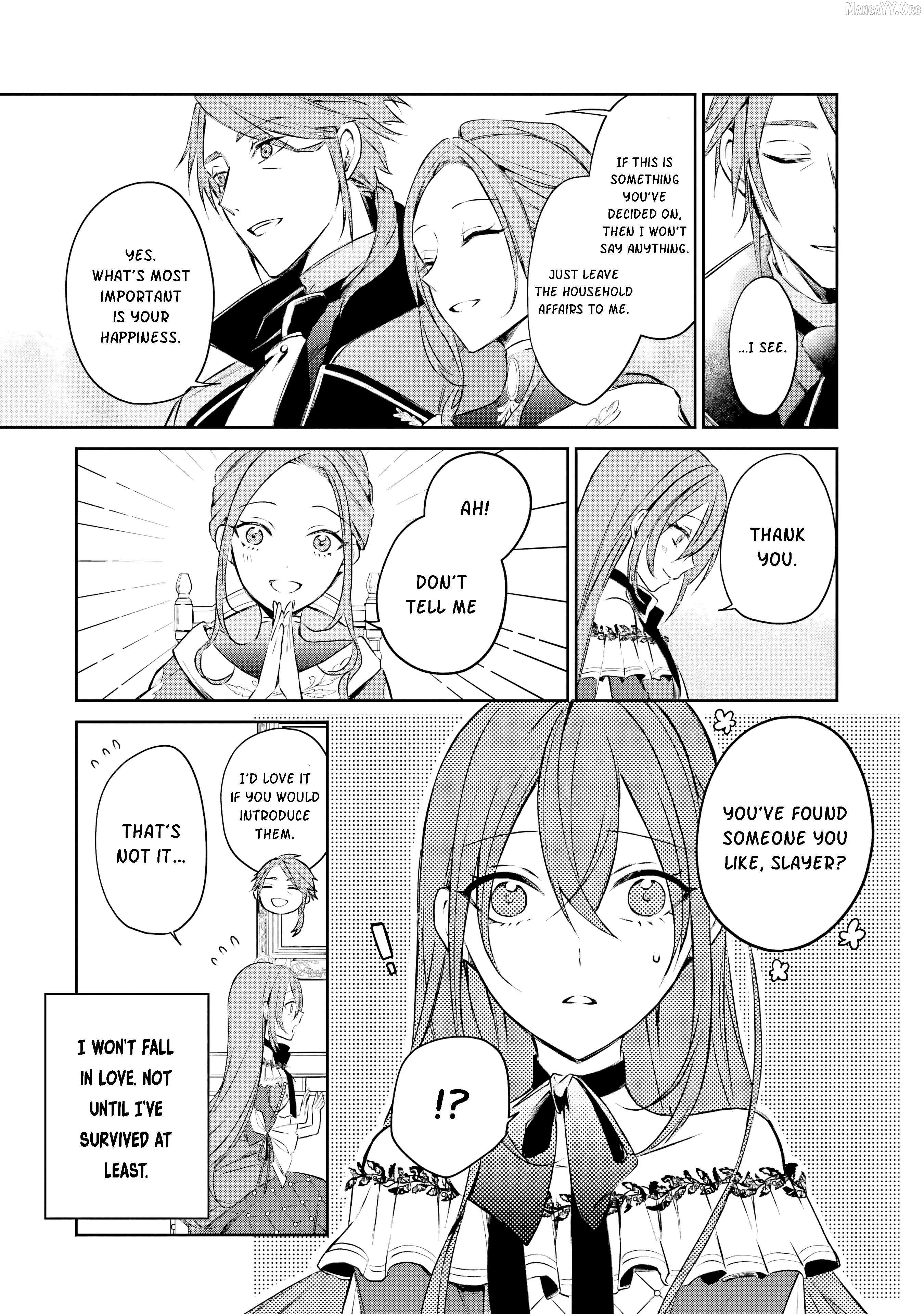 Akuyaku Reijou ni Tensei Shita Inaka Musume ga Bad End Kaihi ni Idomu Hanashi - Shinitakunai no de Last Boss Yori Tsuyoku Natte Mita Chapter 3 - page 15