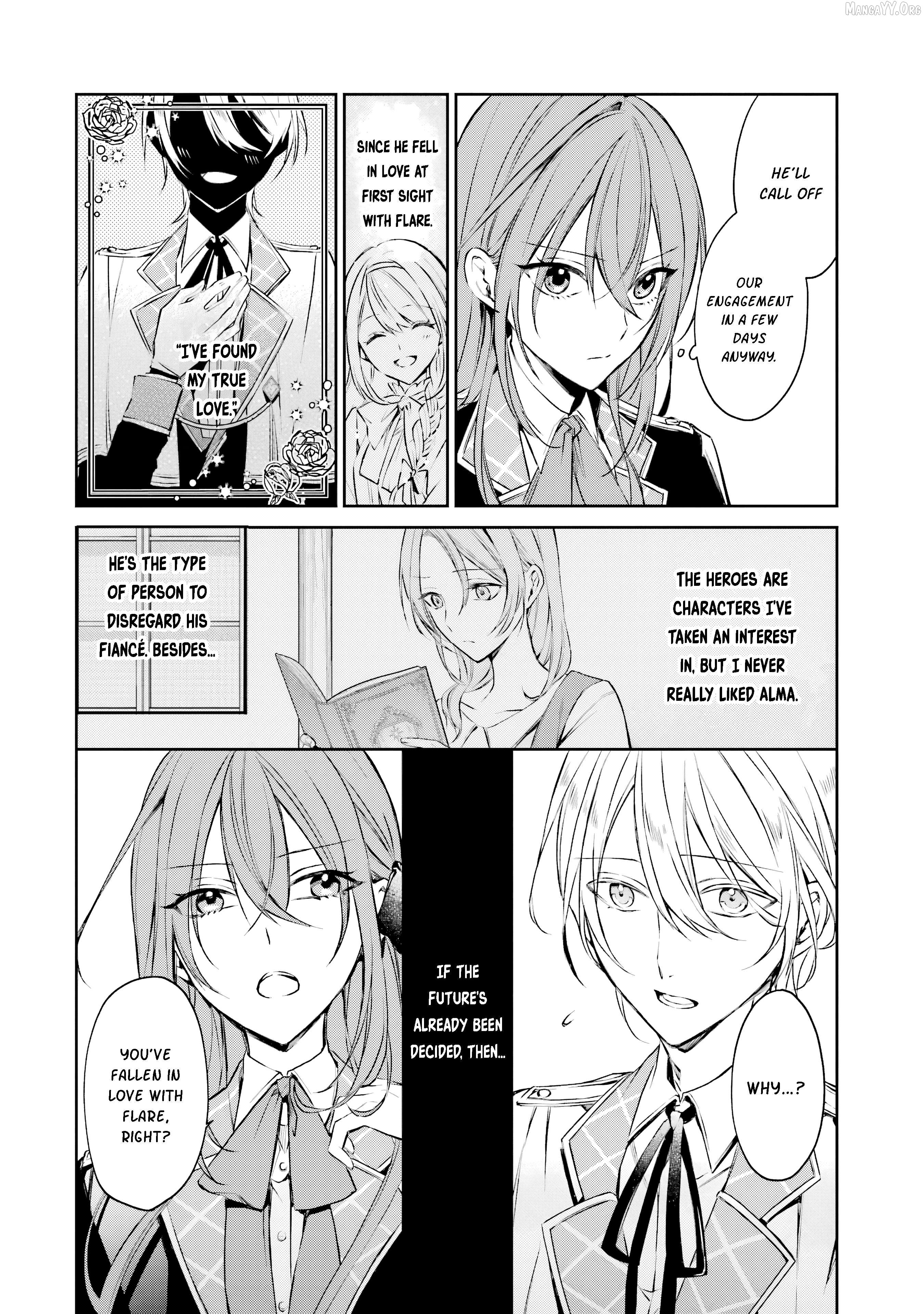 Akuyaku Reijou ni Tensei Shita Inaka Musume ga Bad End Kaihi ni Idomu Hanashi - Shinitakunai no de Last Boss Yori Tsuyoku Natte Mita Chapter 3 - page 5