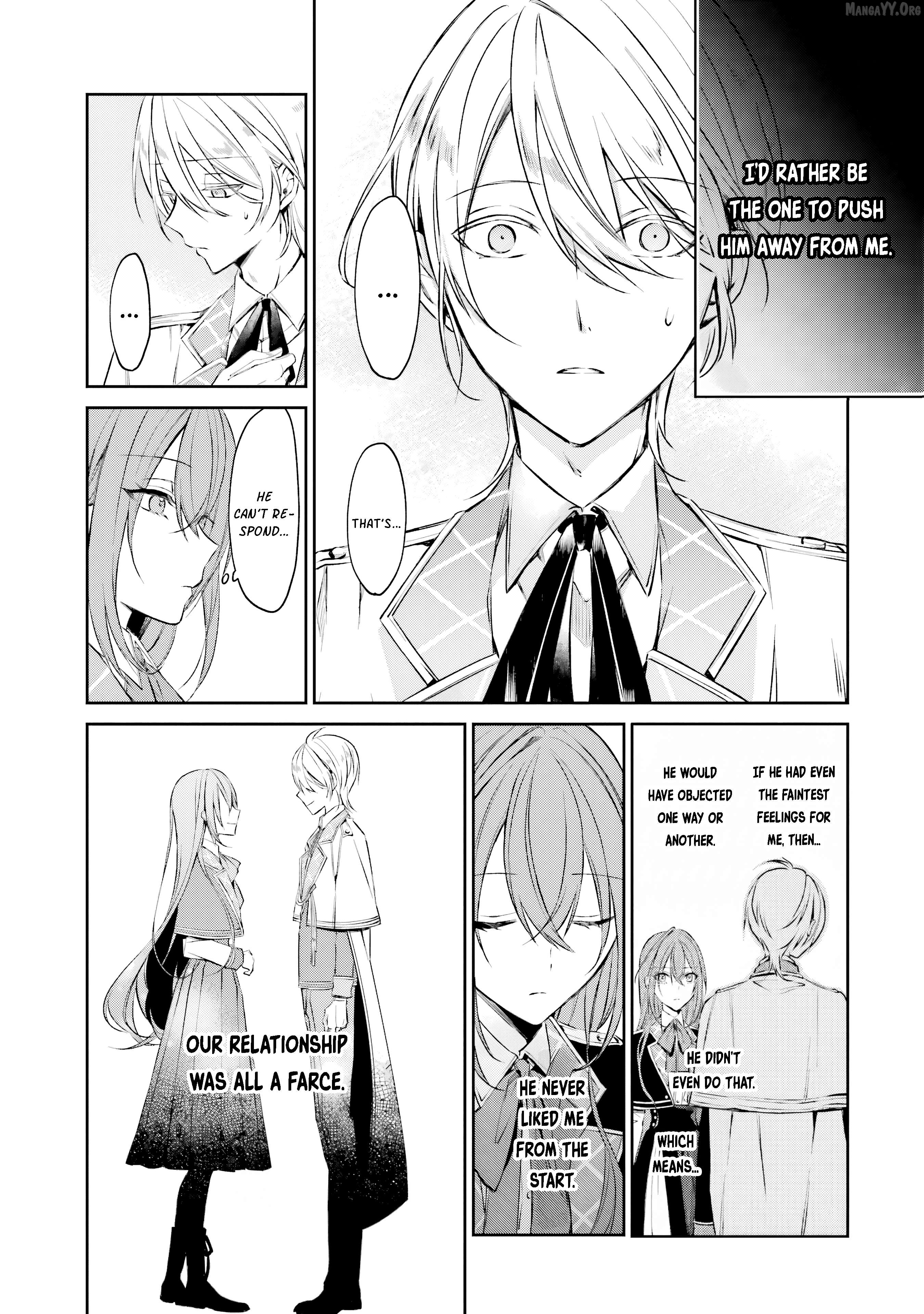 Akuyaku Reijou ni Tensei Shita Inaka Musume ga Bad End Kaihi ni Idomu Hanashi - Shinitakunai no de Last Boss Yori Tsuyoku Natte Mita Chapter 3 - page 6
