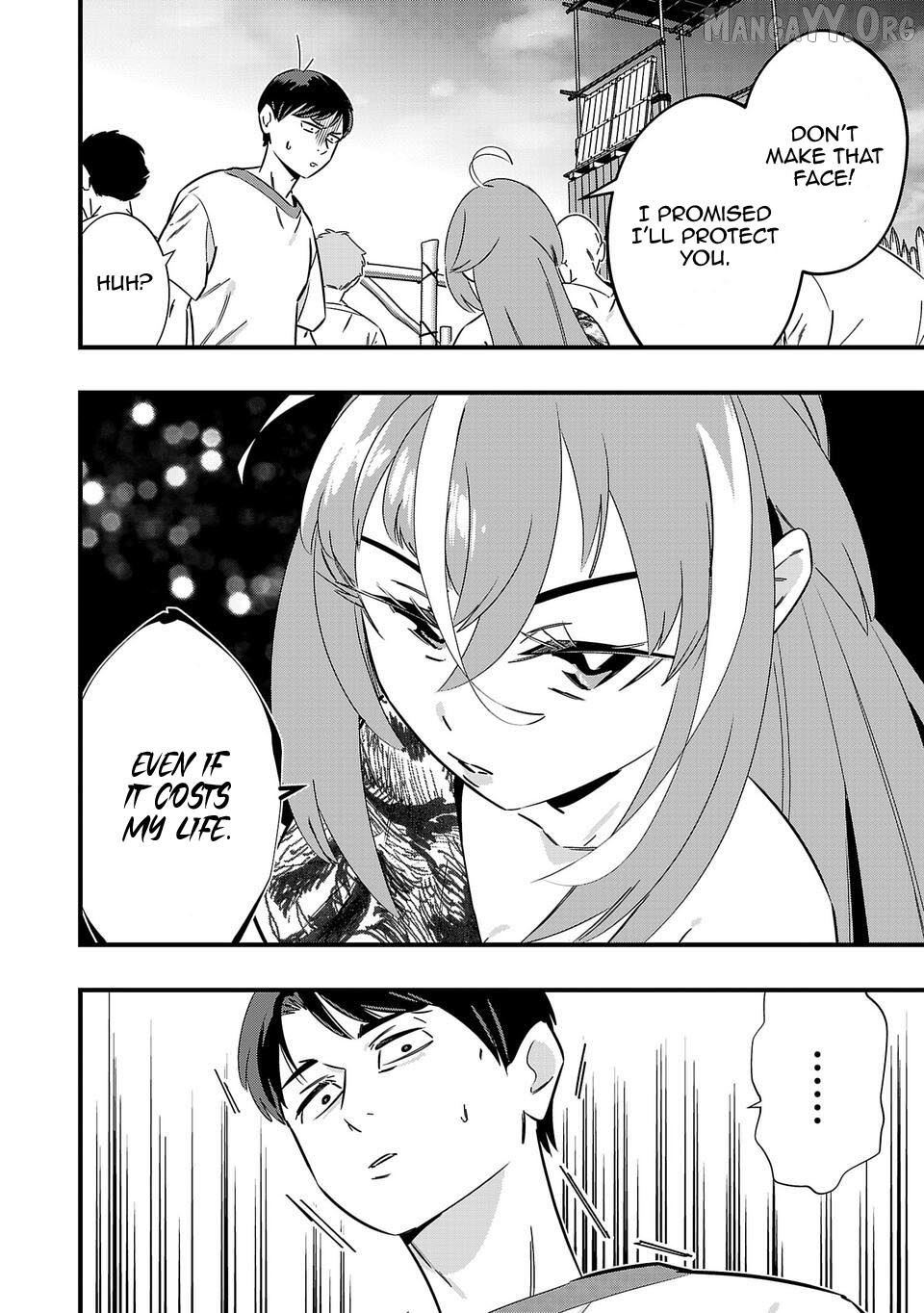 Unconventional Isekai: Isn’t It Too Much of a Black-Company Treatment to Fight Hordes of Monsters without Magic? Chapter 6 - page 10