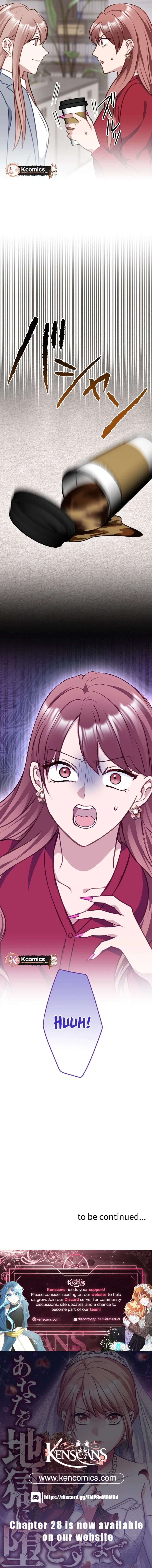 Till I Send You to Hell Chapter 19 - page 13