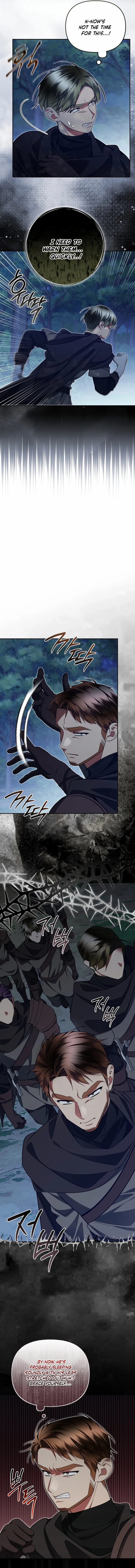 The Protagonist Possessed My Husband Chapter 28 - page 12