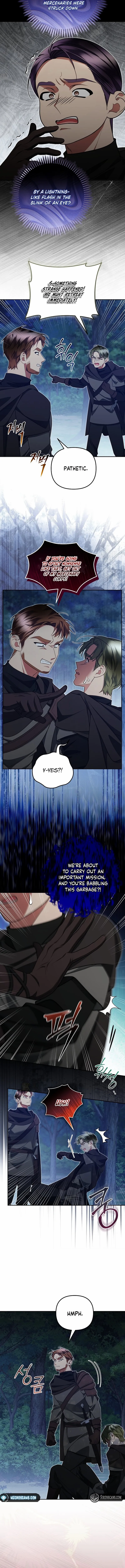 The Protagonist Possessed My Husband Chapter 28 - page 14