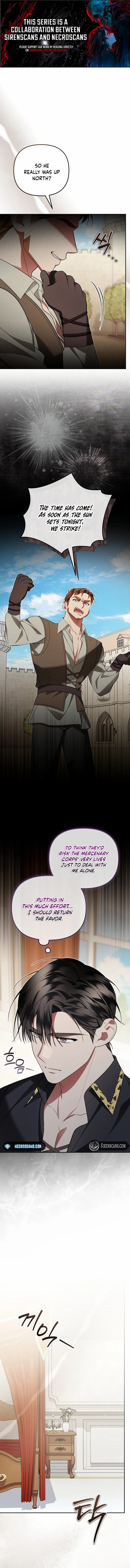 The Protagonist Possessed My Husband Chapter 28 - page 2